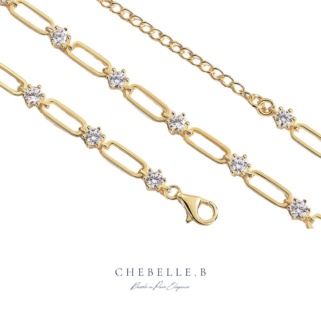 S925 Sterling Silver Sunflower Moissanite Necklace