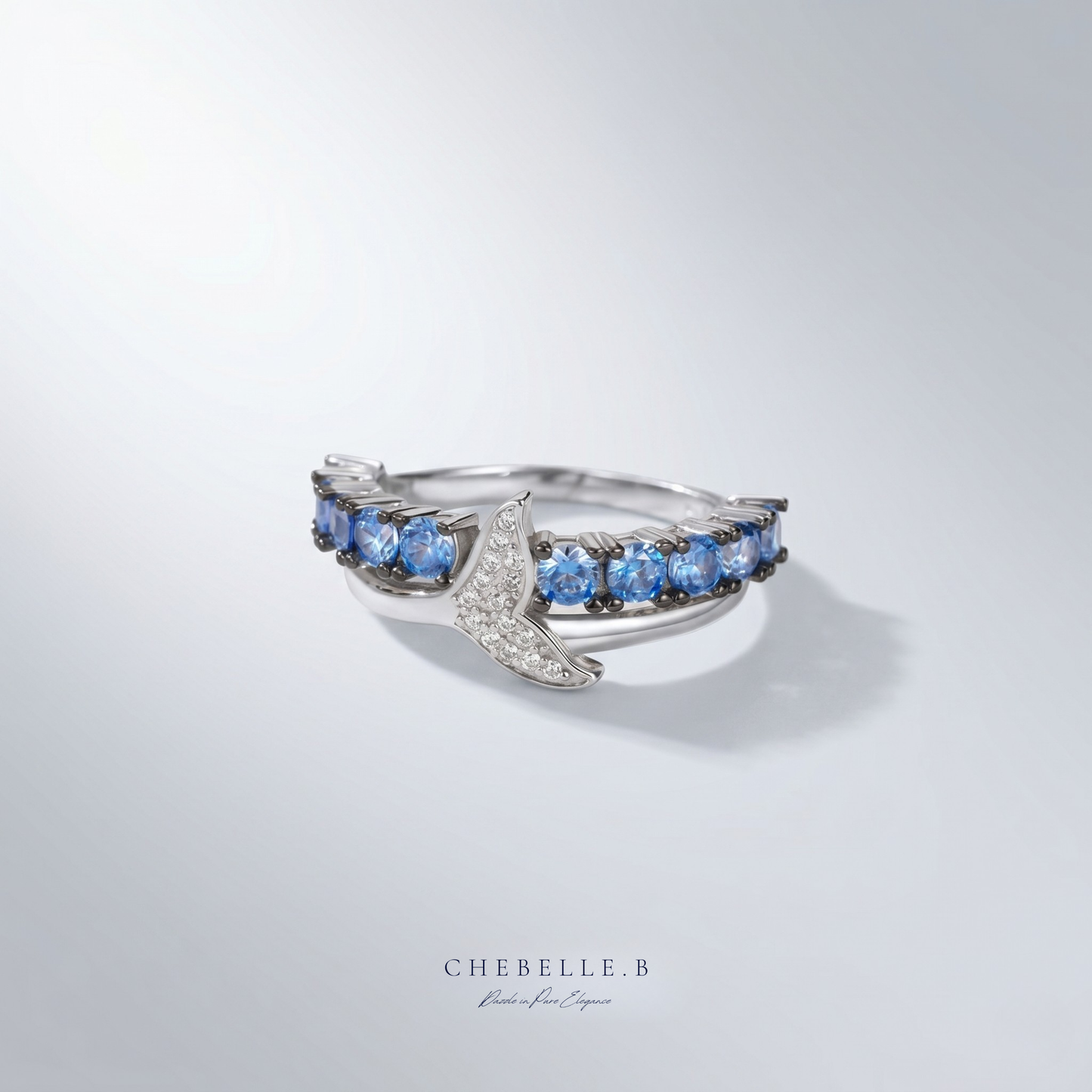 The Azure Mermaid Chebelle.B