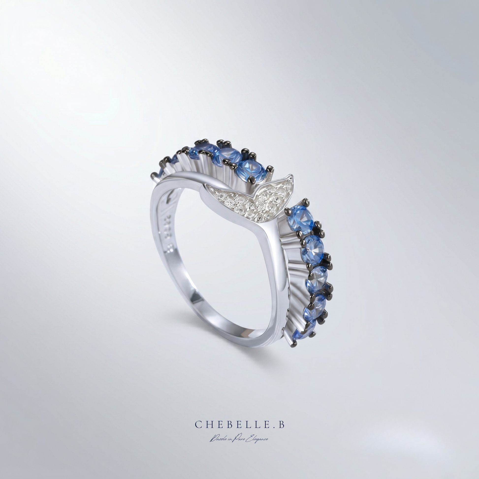 The Azure Mermaid Chebelle.B