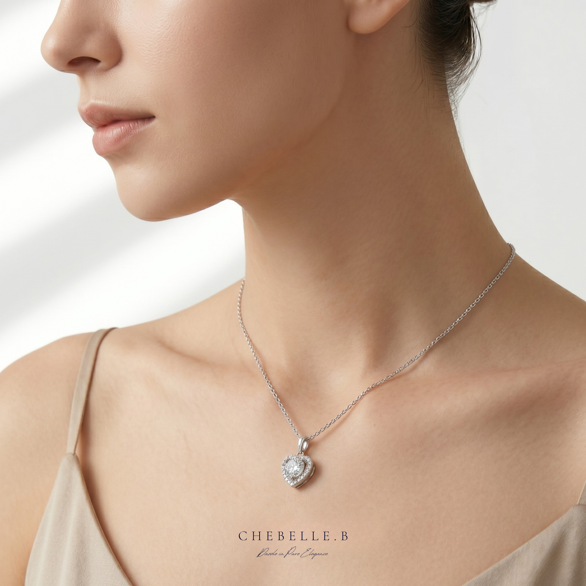 Cœur de Lumière Chebelle.B