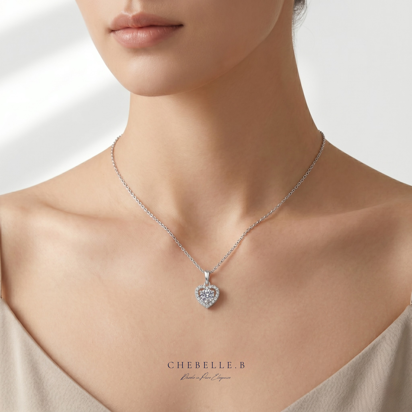 Cœur de Lumière Chebelle.B