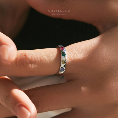 The Amour Éclat Eternity Chebelle.B