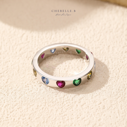 The Amour Éclat Eternity Chebelle.B