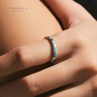 Celeste Inlay Chebelle.B