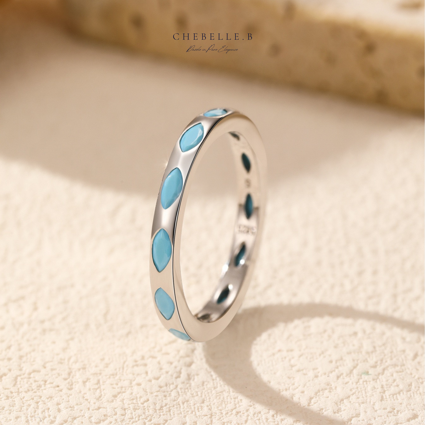 Celeste Inlay Chebelle.B