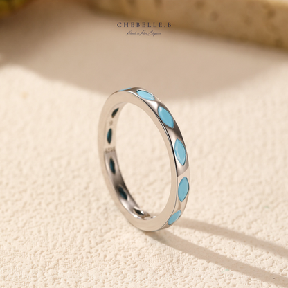 Celeste Inlay Chebelle.B