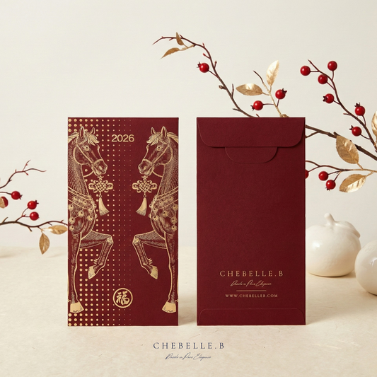 Premium Ang Pao Pack (Not For Sale) Chebelle.B