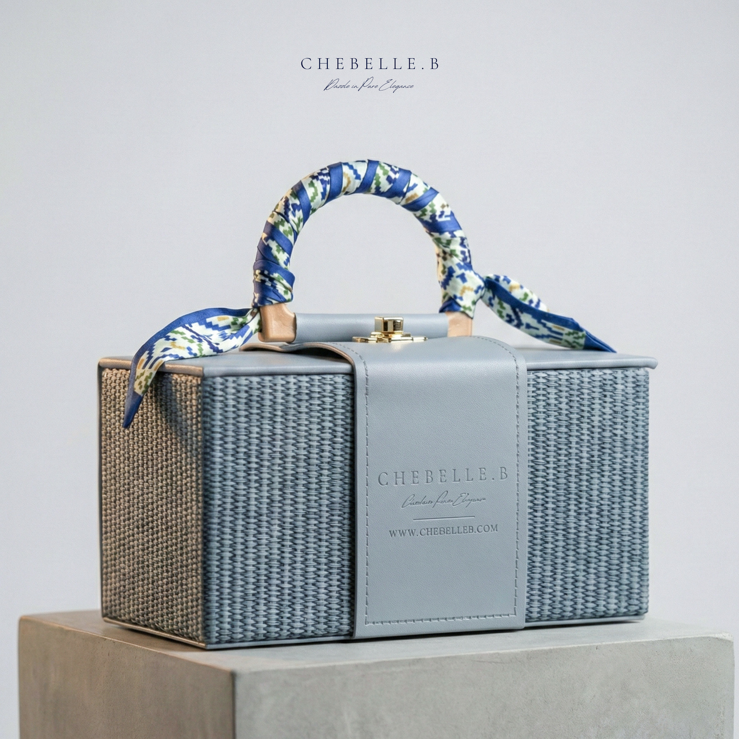 Limited Edition Gift Box (Not For Sale) Chebelle.B