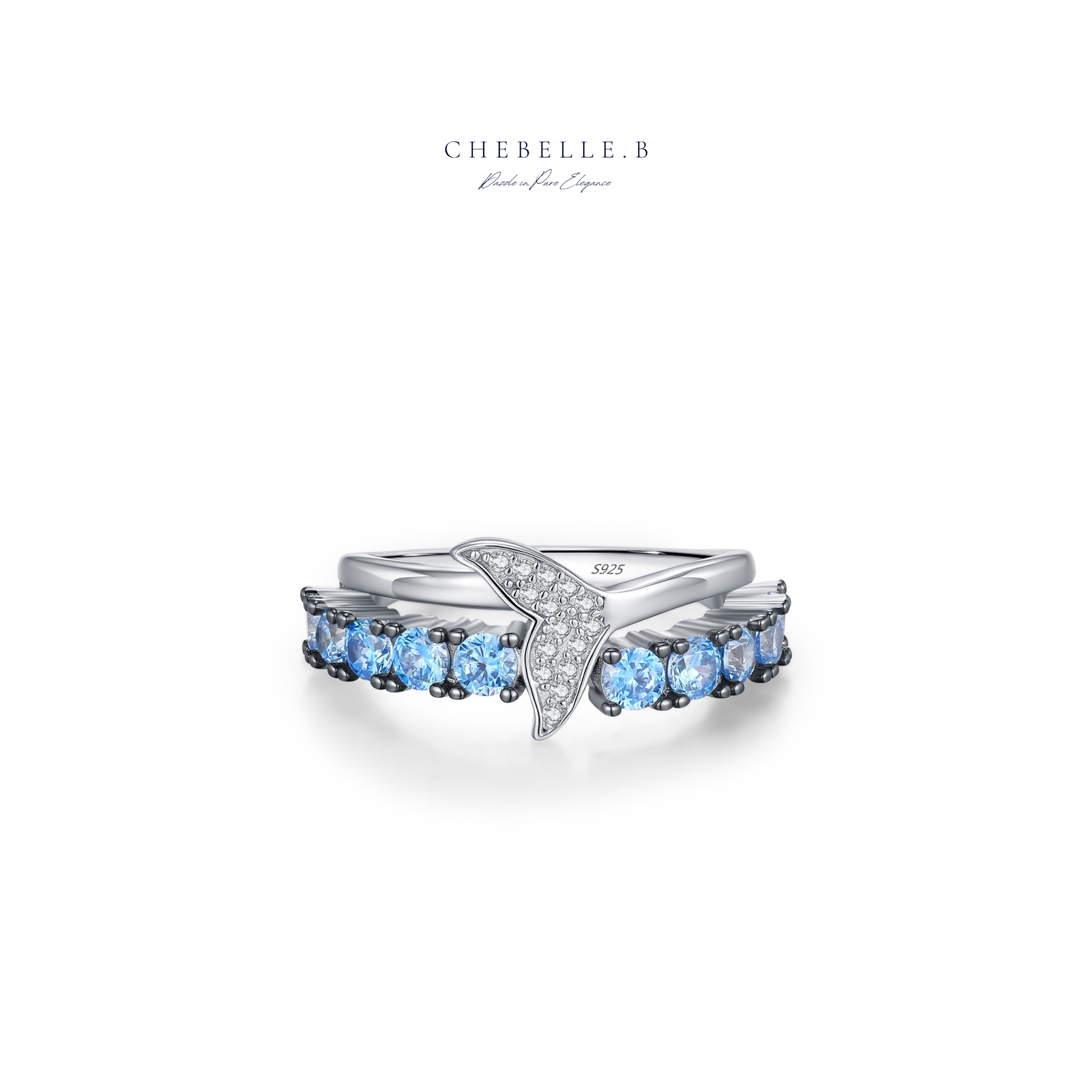 The Azure Mermaid Chebelle.B