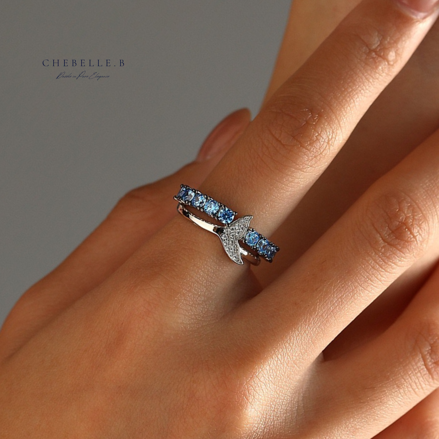 The Azure Mermaid Chebelle.B