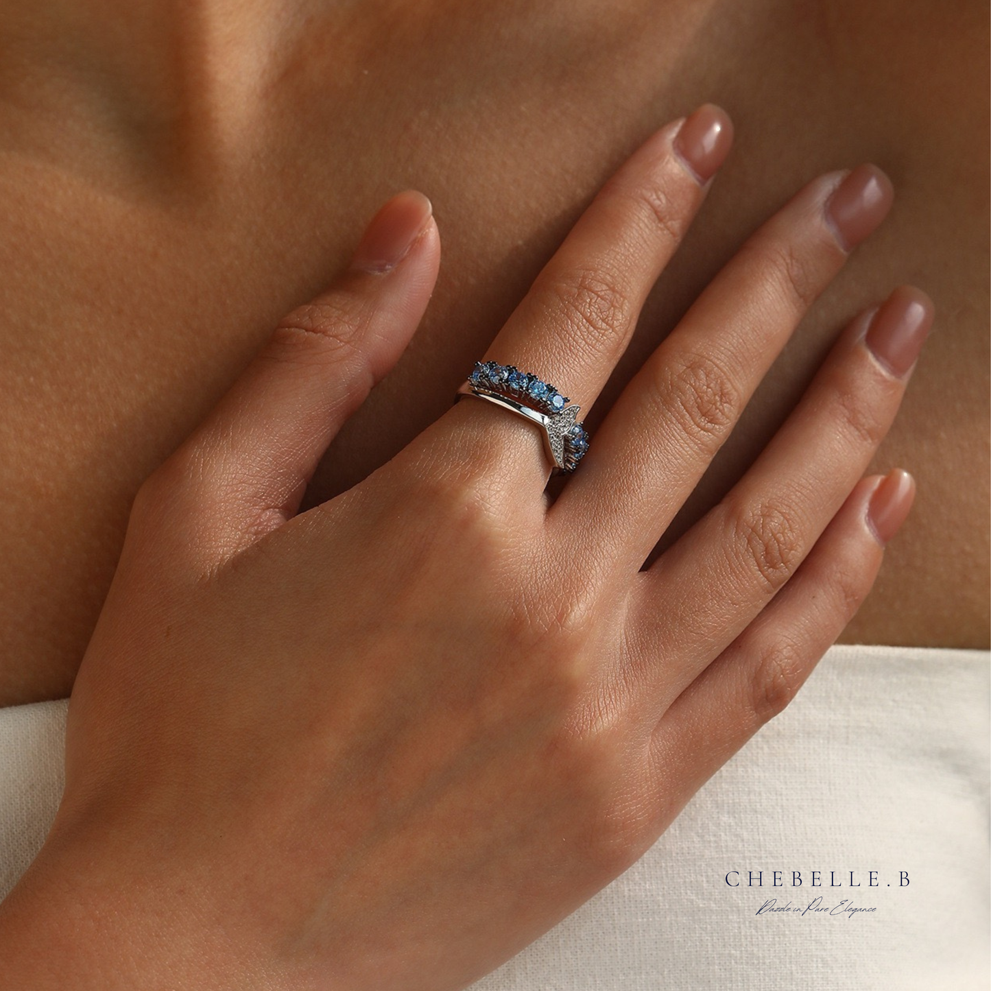 The Azure Mermaid Chebelle.B