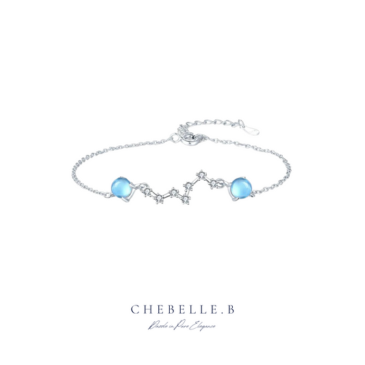 Moonlight Bracelet - S925 Moonstone Bracelet